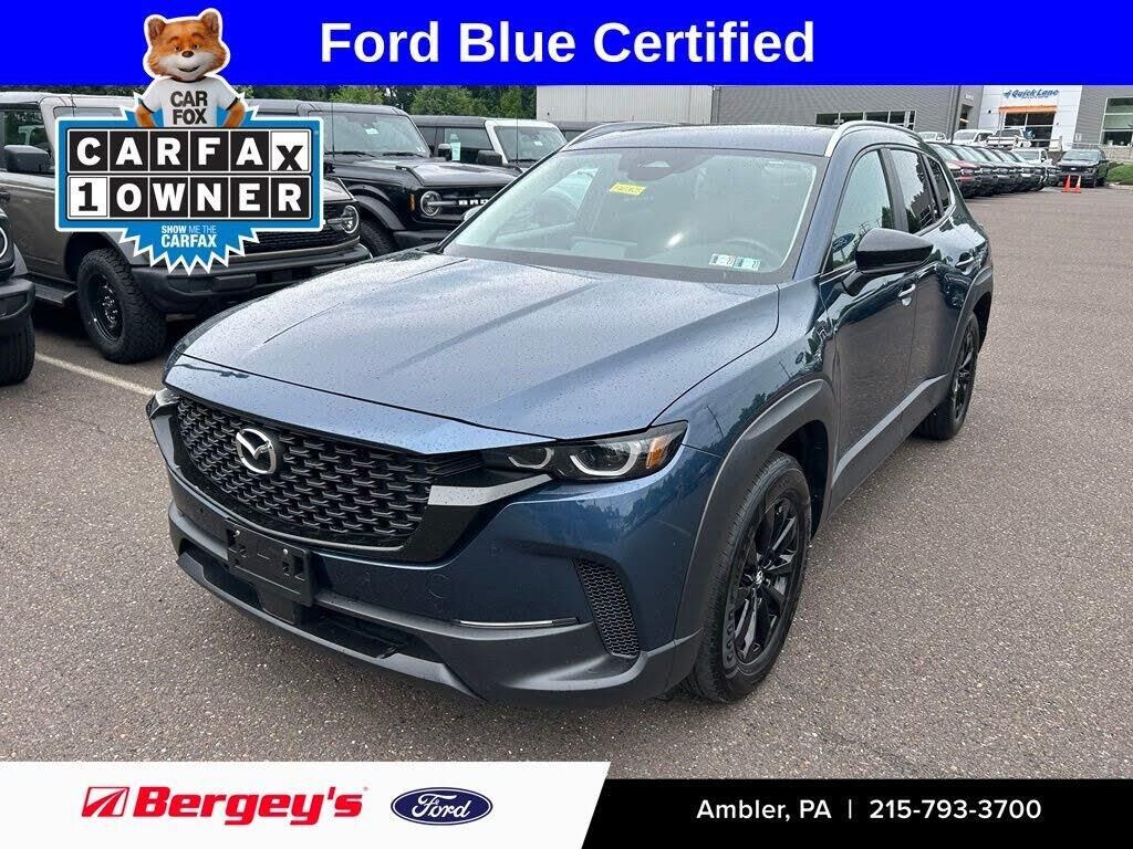 2026 Mazda CX-50 2.5 S Preferred — photo 1 of 1