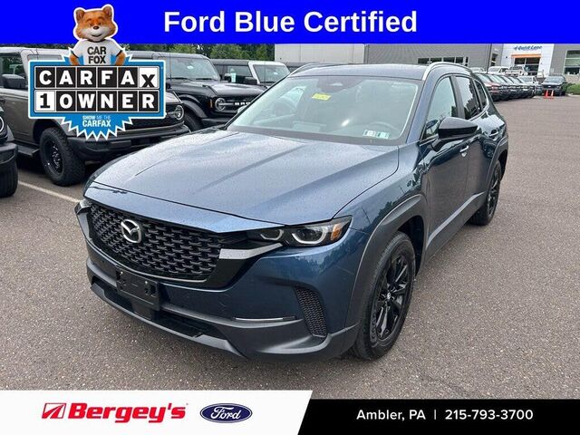 2026 Mazda CX-50 2.5 S Preferred