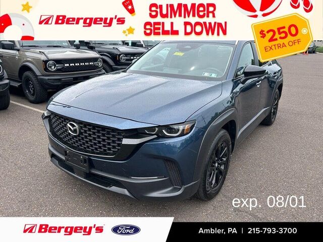 2026 Mazda CX-50 2.5 S Preferred