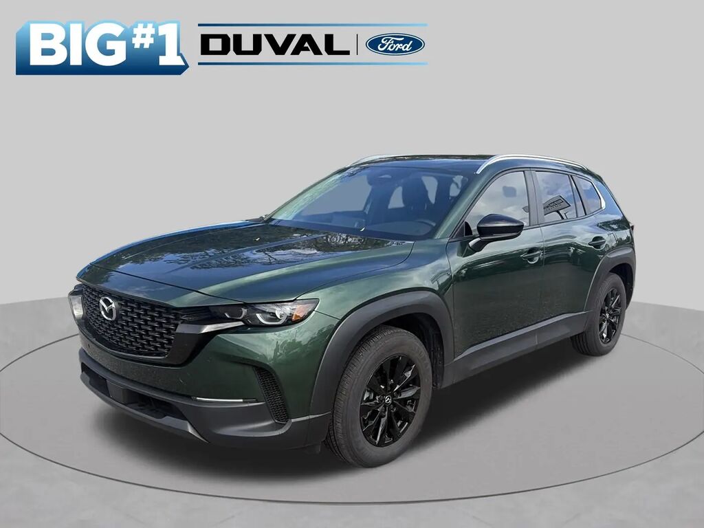 2026 Mazda CX-50 2.5 S Preferred — photo 1 of 13