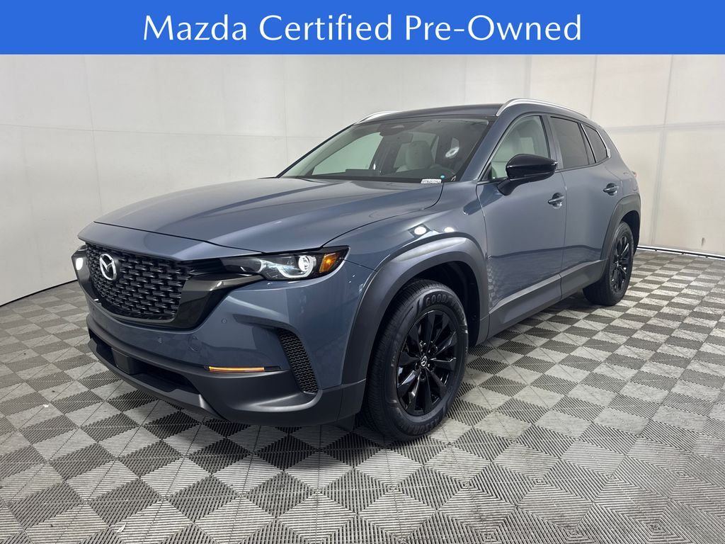 2026 Mazda CX-50 2.5 S Preferred — photo 1 of 12