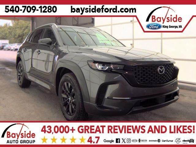 2026 Mazda CX-50 2.5 S Preferred