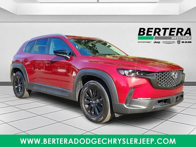 2026 Mazda CX-50 2.5 S Preferred