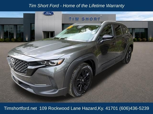 2025 Mazda CX-50 2.5 S Preferred