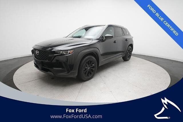2025 Mazda CX-50 2.5 S Preferred