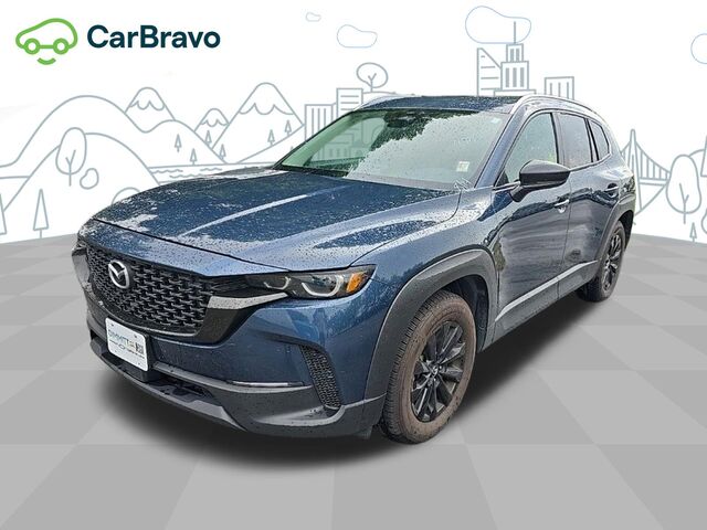 2025 Mazda CX-50 2.5 S Preferred Package