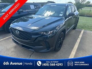 2025 Mazda CX-50 2.5 S Preferred Package