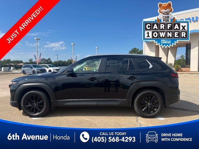 2025 Mazda CX-50 2.5 S Preferred Package