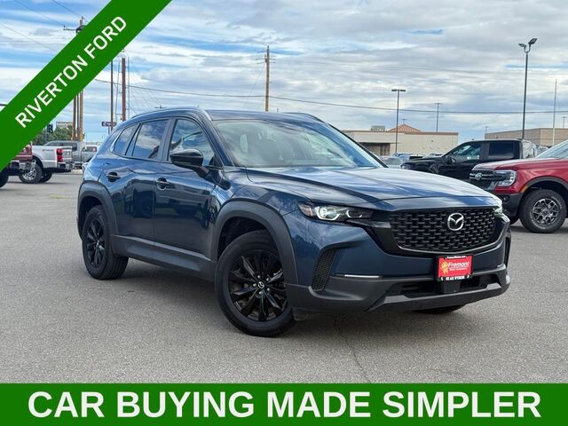 2025 Mazda CX-50 2.5 S Preferred Package