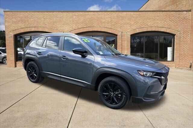 2025 Mazda CX-50 2.5 S Preferred