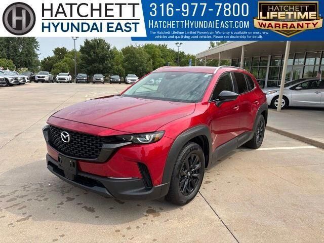 2025 Mazda CX-50 2.5 S Preferred — photo 1 of 13