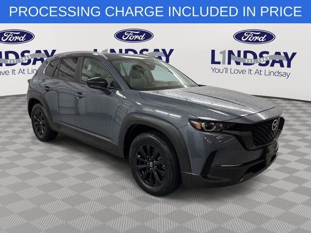 2025 Mazda CX-50 2.5 S Preferred