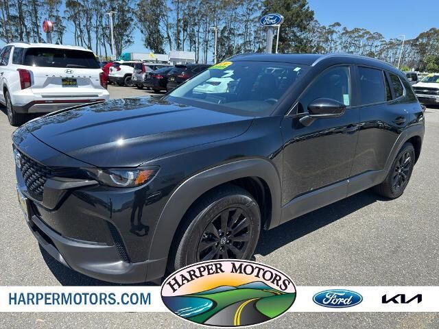 2024 Mazda CX-50 2.5 S Preferred