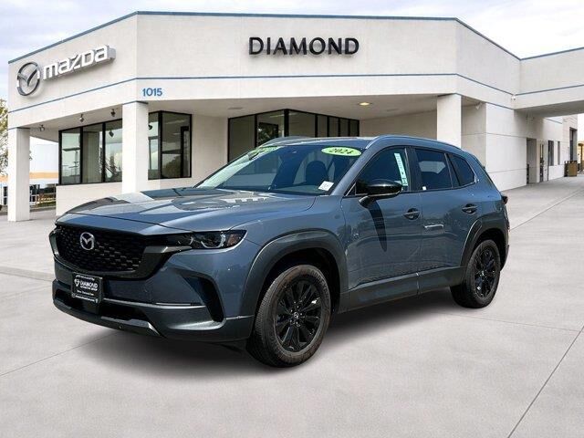 2024 Mazda CX-50 2.5 S Preferred