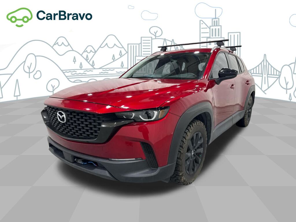 2024 Mazda CX-50 2.5 S Preferred — photo 1 of 6