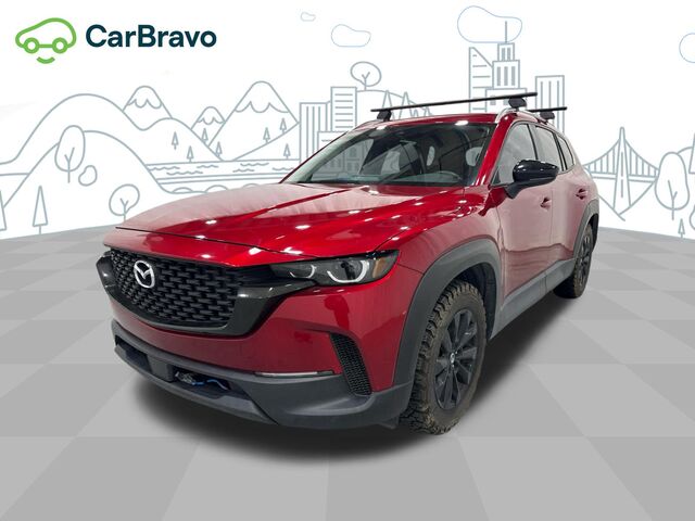 2024 Mazda CX-50 2.5 S Preferred