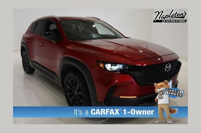 2025 Mazda CX-50 2.5 S Preferred