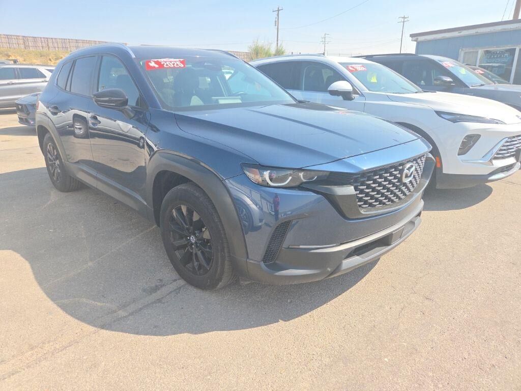 2025 Mazda CX-50 2.5 S Preferred — photo 1 of 12