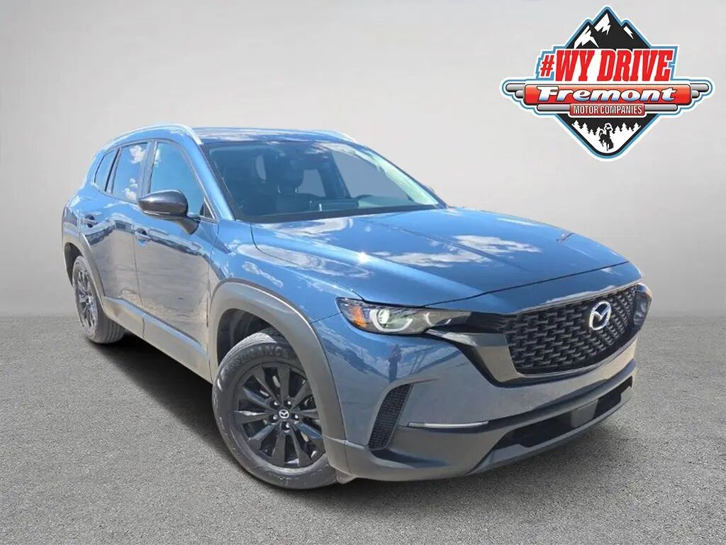 2025 Mazda CX-50 2.5 S Preferred — photo 1 of 13