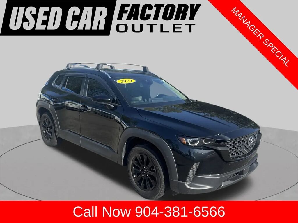 2024 Mazda CX-50 2.5 S Preferred — photo 1 of 13