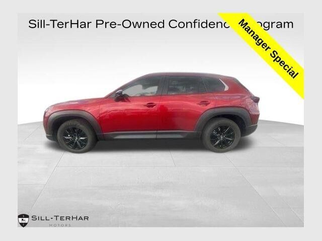2024 Mazda CX-50 2.5 S Preferred