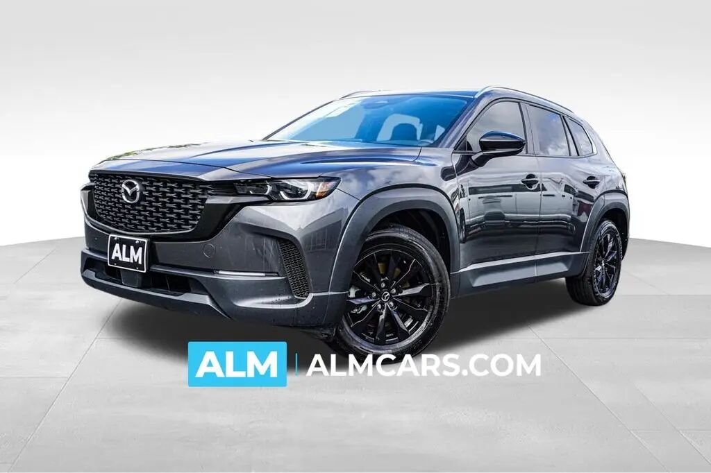 2025 Mazda CX-50 2.5 S Preferred