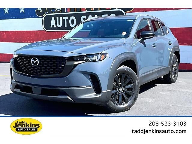 2025 Mazda CX-50 2.5 S Preferred — photo 1 of 13