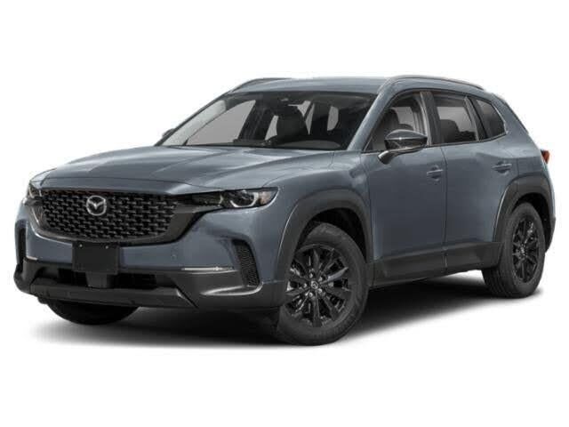 2025 Mazda CX-50 2.5 S Preferred