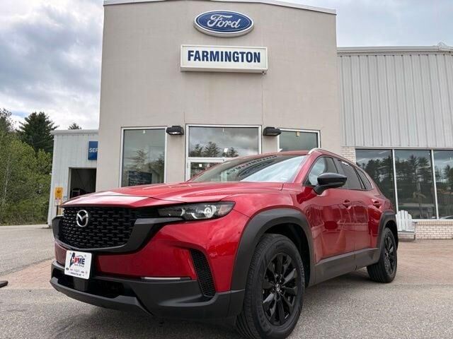 2025 Mazda CX-50 2.5 S Preferred