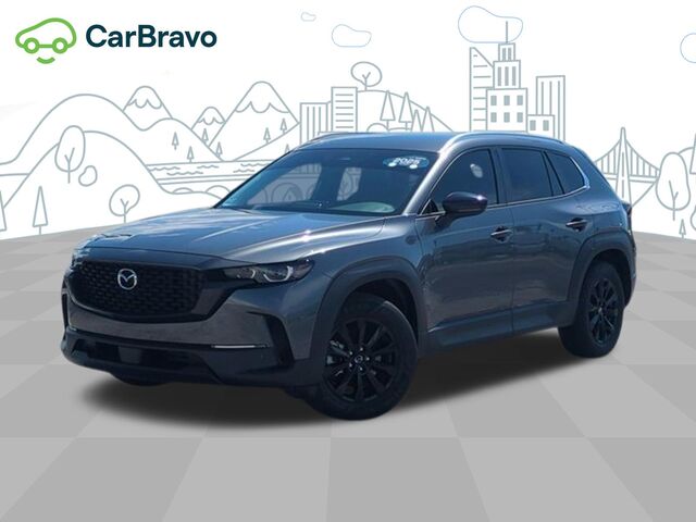 2025 Mazda CX-50 2.5 S Preferred Package