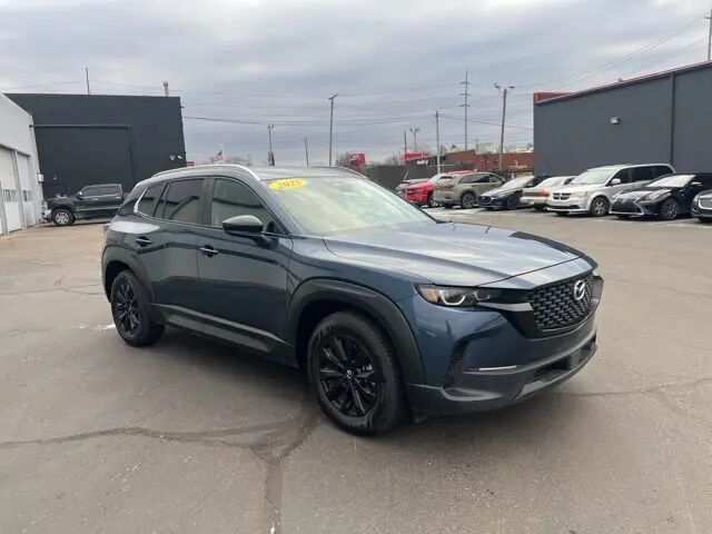 2025 Mazda CX-50 2.5 S Preferred
