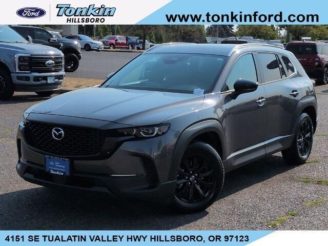 2025 Mazda CX-50 2.5 S Preferred