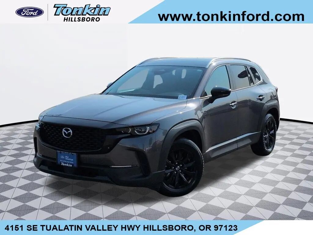2025 Mazda CX-50 2.5 S Preferred — photo 1 of 13