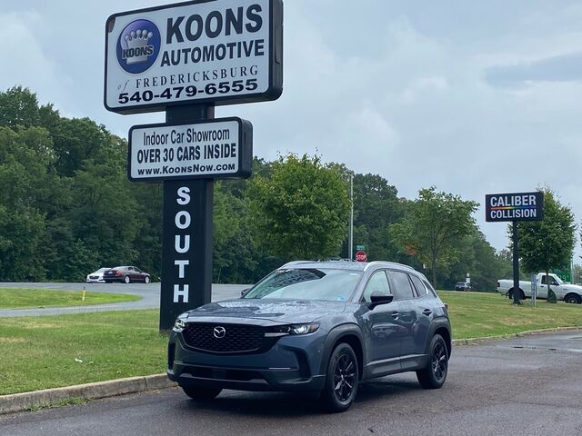 2025 Mazda CX-50 2.5 S Preferred Package
