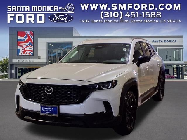 2025 Mazda CX-50 2.5 S Preferred