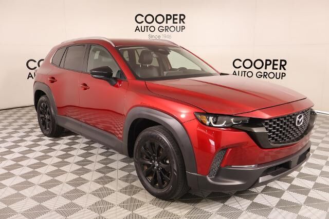 2025 Mazda CX-50 2.5 S Preferred