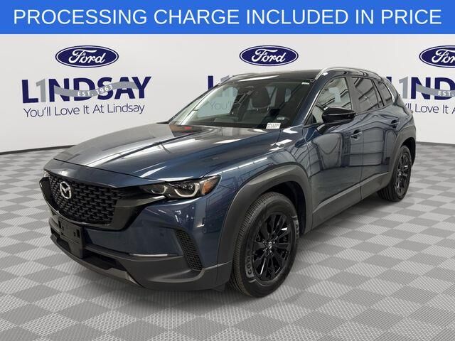 2025 Mazda CX-50 2.5 S Preferred