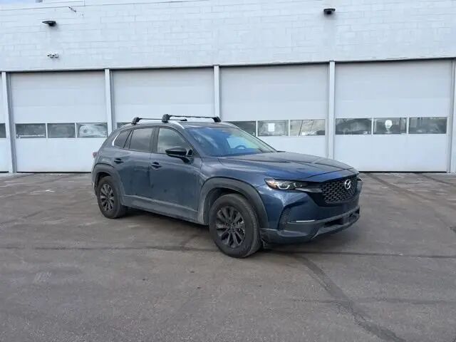 2025 Mazda CX-50 2.5 S Preferred