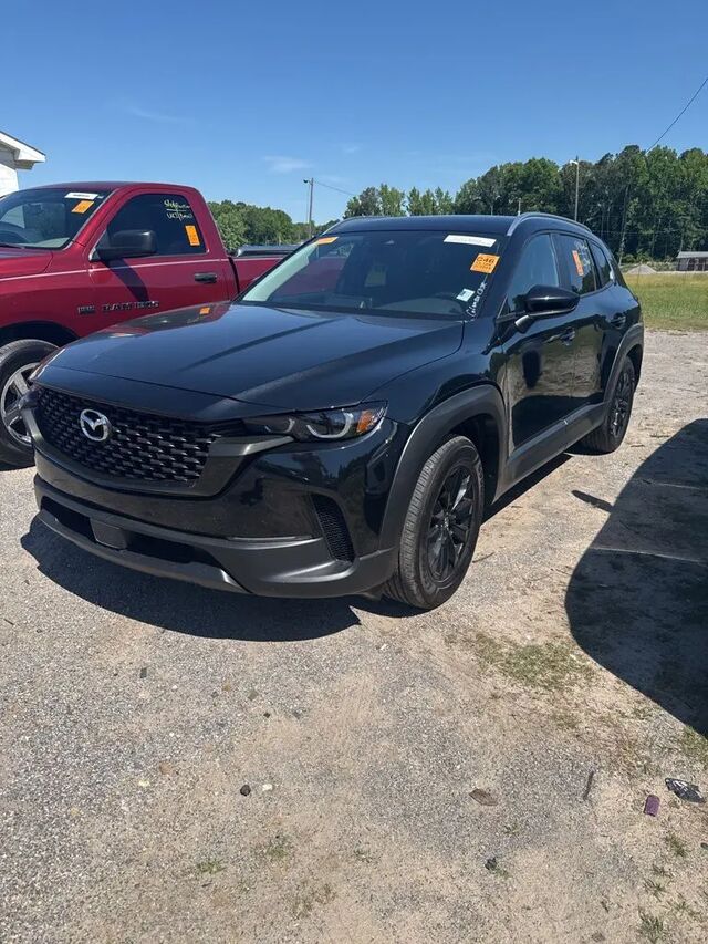 2024 Mazda CX-50 2.5 S Preferred