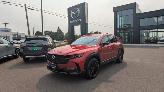 2024 Mazda CX-50 2.5 S Preferred Package