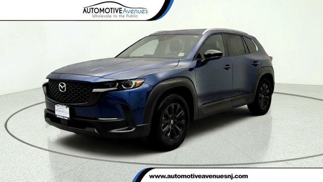 2024 Mazda CX-50 2.5 S Preferred Package