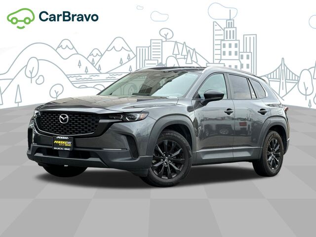 2025 Mazda CX-50 2.5 S Preferred Package