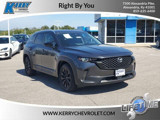 2025 Mazda CX-50 2.5 S Preferred