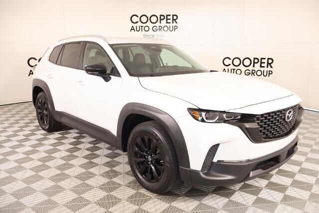 2025 Mazda CX-50 2.5 S Preferred
