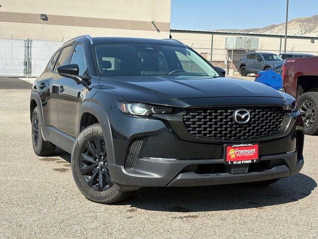 2025 Mazda CX-50 2.5 S Preferred