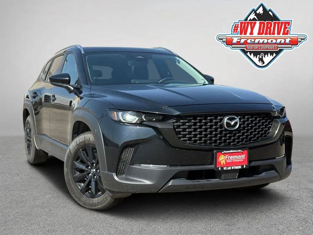2025 Mazda CX-50 2.5 S Preferred — photo 1 of 13