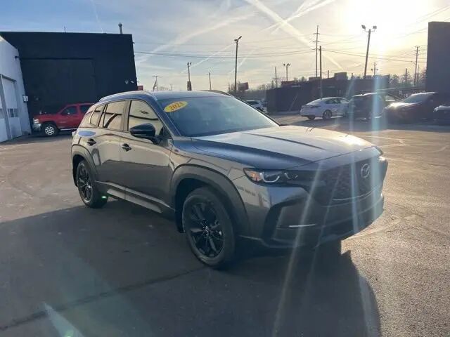 2025 Mazda CX-50 2.5 S Preferred
