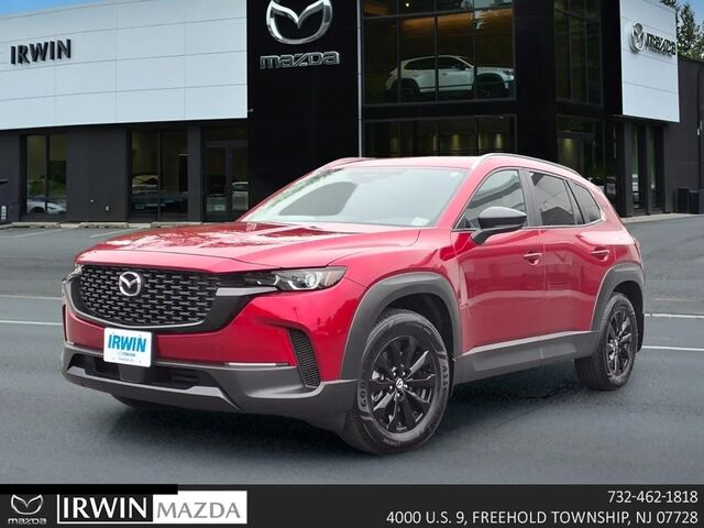 2025 Mazda CX-50 2.5 S Preferred