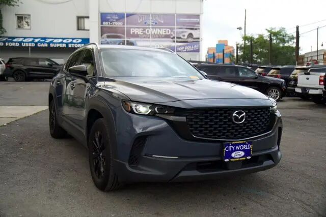 2024 Mazda CX-50 2.5 S Preferred — photo 1 of 13