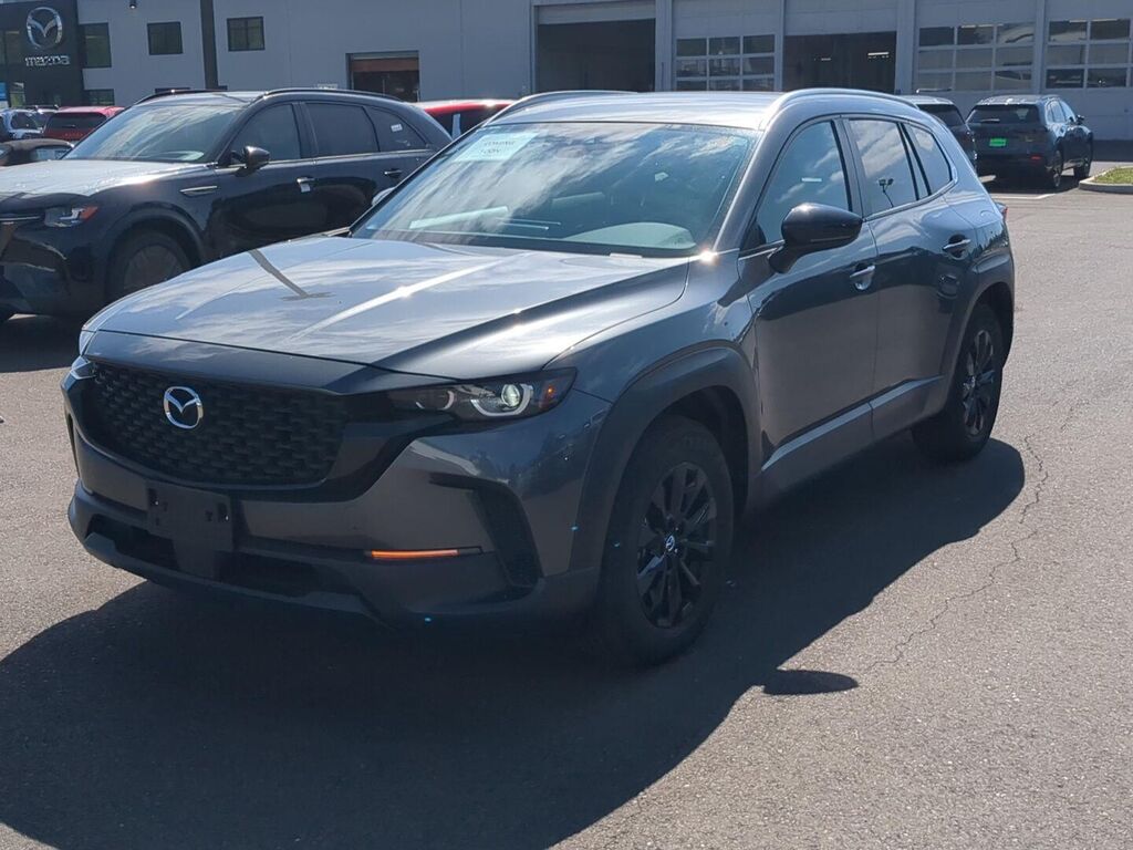 2024 Mazda CX-50 2.5 S Preferred Package — photo 1 of 11